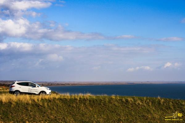 Курс на Запад: Тест-драйв обновленного Hyundai iX35